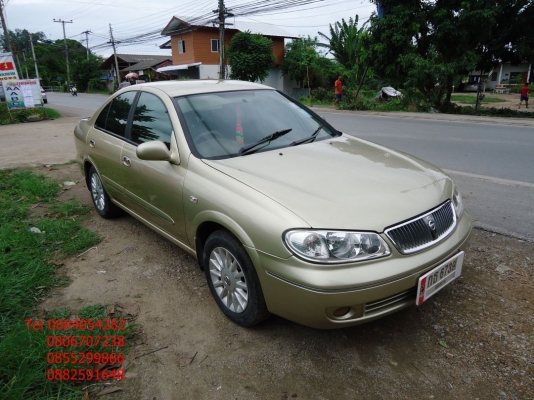 ขาย Nissan Neo ท้ายแตงโม ปี 47 ติดแก็ส lpg ราคา 195,000 บาท ++++++