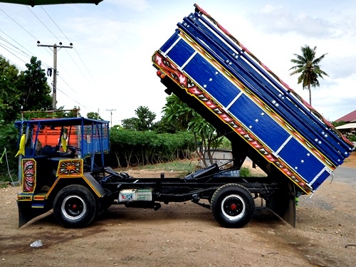 ขอบคุณ   truck2handครับ ส่งแล้วครับ กำแพงเพชร