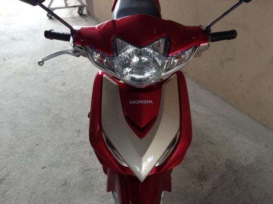 ขาย!!! เวฟ110ไอออโต้ สต๊าทมือ สภาพสวย ปี53 รถเครื่องดีคับ ขับขี่ดี ทะเบียนครบ