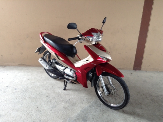 ขาย!!! เวฟ110ไอออโต้ สต๊าทมือ สภาพสวย ปี53 รถเครื่องดีคับ ขับขี่ดี ทะเบียนครบ