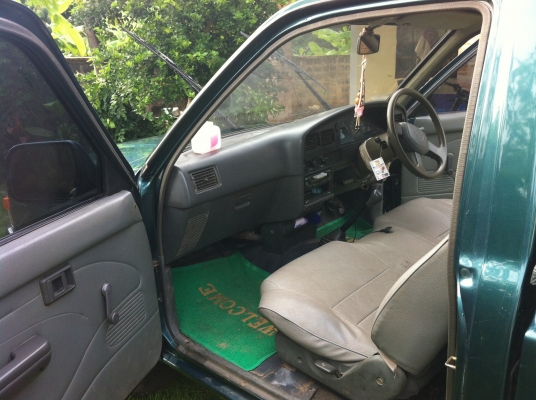 ขายดาวน์50000บาทรถกระบะตอนเดียวTOYOTA ไมตี้ ปี40 ขายดาวน์50000บาทรถกระบะตอนเดียวTOYOTA ไมตี้ ปี40