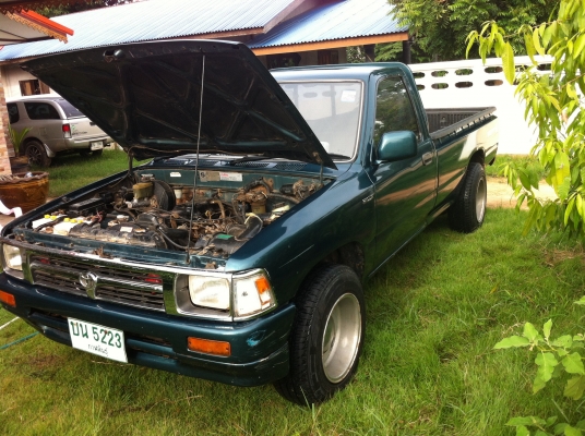 ขายดาวน์50000บาทรถกระบะตอนเดียวTOYOTA ไมตี้ ปี40 ขายดาวน์50000บาทรถกระบะตอนเดียวTOYOTA ไมตี้ ปี40