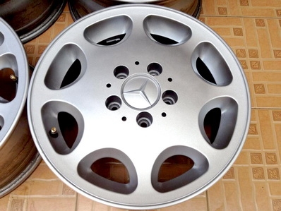 แม็กซ์ BENZ 15 นิ้ว 8 ช่อง ET40 ตจวส่งได้ แม็กซ์ BENZ 15 นิ้ว 8 ช่อง ET40 ตจวส่งได้