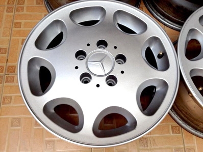 แม็กซ์ BENZ 15 นิ้ว 8 ช่อง ET40 ตจวส่งได้ แม็กซ์ BENZ 15 นิ้ว 8 ช่อง ET40 ตจวส่งได้