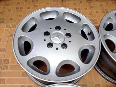 แม็กซ์ BENZ 15 นิ้ว 8 ช่อง ET40 ตจวส่งได้ แม็กซ์ BENZ 15 นิ้ว 8 ช่อง ET40 ตจวส่งได้