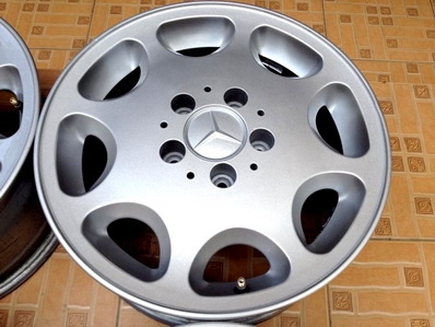 แม็กซ์ BENZ 15 นิ้ว 8 ช่อง ET40 ตจวส่งได้ แม็กซ์ BENZ 15 นิ้ว 8 ช่อง ET40 ตจวส่งได้