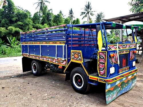 ขอบคุณ   truck2handครับ ส่งแล้วครับ กำแพงเพชร ไทรทอง