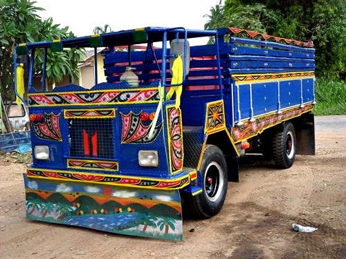 ขอบคุณ   truck2handครับ ส่งแล้วครับ กำแพงเพชร ไทรทอง