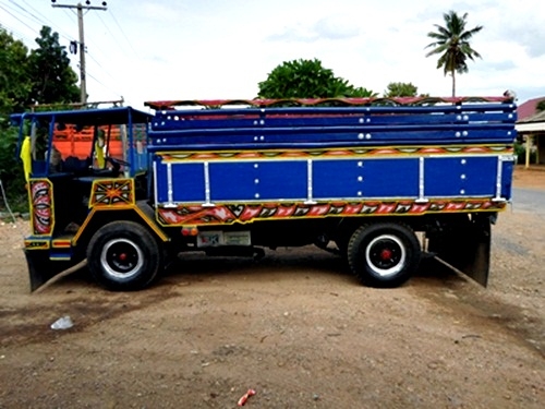 ขอบคุณ   truck2handครับ ส่งแล้วครับ กำแพงเพชร ไทรทอง