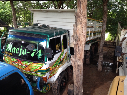 ขาย ไอ้หลงเทอโบ TF4XXXX ราคา 900,000