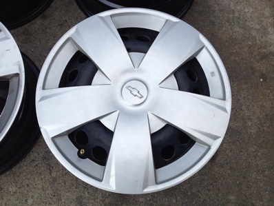 ล้อ 15 นิ้วมี2ชุด กะทะพร้อมฝาครอบ 4รู100 สภาพใหม่ ฝาใหม่ไม่มีรอย ตจวส่งได้ ล้อ 15 นิ้วมี2ชุด กะทะพร้อมฝาครอบ 4รู100 สภาพใหม่ ฝาใหม่ไม่มีรอย ตจวส่งได้