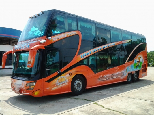 ขายรถโดยสาร 8 ล้อ สองชั้น ขายรถโดยสาร 8 ล้อ สองชั้น