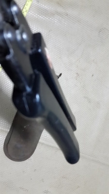 คีมตัดสาย สนาม US งานเก่าสภาพเยี่ยม เหนียวๆ