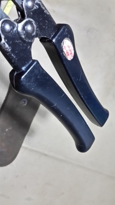 คีมตัดสาย สนาม US งานเก่าสภาพเยี่ยม เหนียวๆ