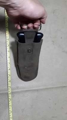 คีมตัดสาย สนาม US งานเก่าสภาพเยี่ยม เหนียวๆ