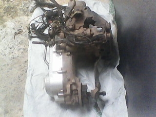 ขายเครื่อง  jrd 125 cc.