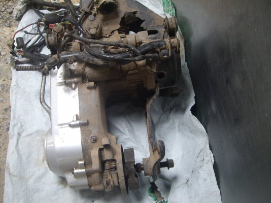 ขายเครื่อง  jrd 125 cc.