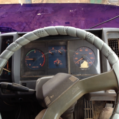 ขาย Hino FM1M แท้ เครือ่ง 220 ราคา 900,000