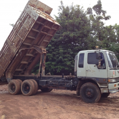 ขาย Hino FM1M แท้ เครือ่ง 220 ราคา 900,000