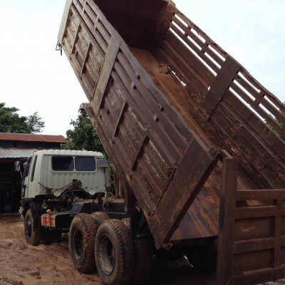 ขาย Hino FM1M แท้ เครือ่ง 220 ราคา 900,000