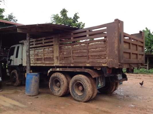 ขาย Hino FM1M แท้ เครือ่ง 220 ราคา 900,000