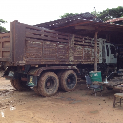 ขาย Hino FM1M แท้ เครือ่ง 220 ราคา 900,000