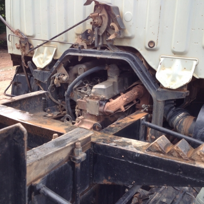 ขาย Hino FM1M แท้ เครือ่ง 220 ราคา 900,000