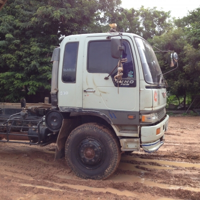 ขาย Hino FM1M แท้ เครือ่ง 220 ราคา 900,000