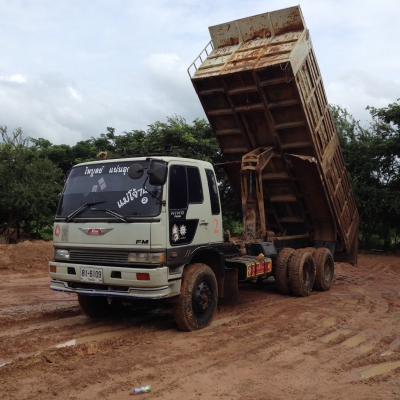 ขาย Hino FM1M แท้ เครือ่ง 220 ราคา 900,000