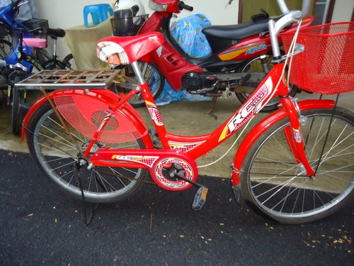 จักรยาน 750.-