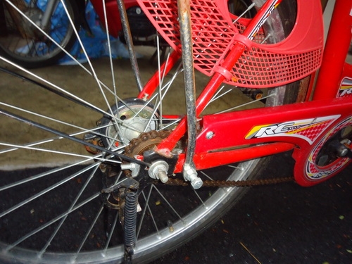 จักรยาน 750.-