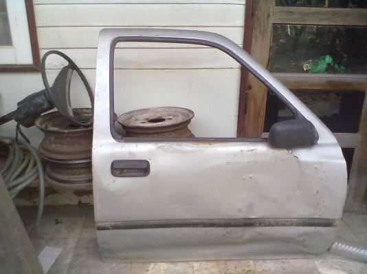 ขายประตูโตโยต้า ไมตี้ X ข้าง R