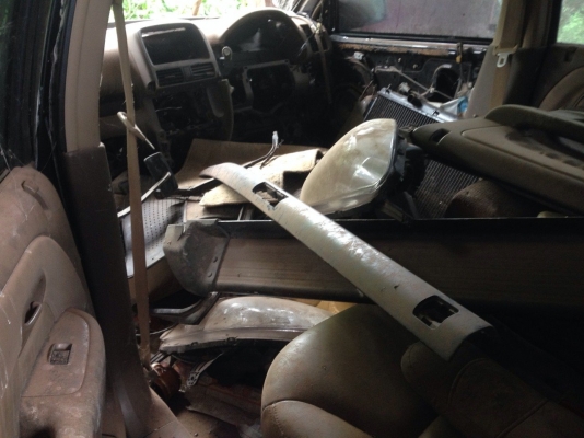 HONDA CRV ออโต้โฟวีล ปี2004 มัดจำแล้ว 10000 บาท โดยเสี่ยนิว บางใหญ่ ขอบคุณที่ให้การอุดหนุน