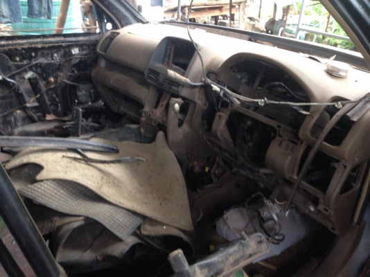 HONDA CRV ออโต้โฟวีล ปี2004 มัดจำแล้ว 10000 บาท โดยเสี่ยนิว บางใหญ่ ขอบคุณที่ให้การอุดหนุน