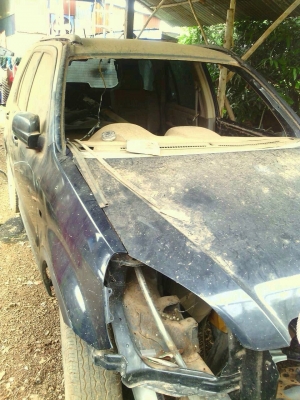 HONDA CRV ออโต้โฟวีล ปี2004 มัดจำแล้ว 10000 บาท โดยเสี่ยนิว บางใหญ่ ขอบคุณที่ให้การอุดหนุน