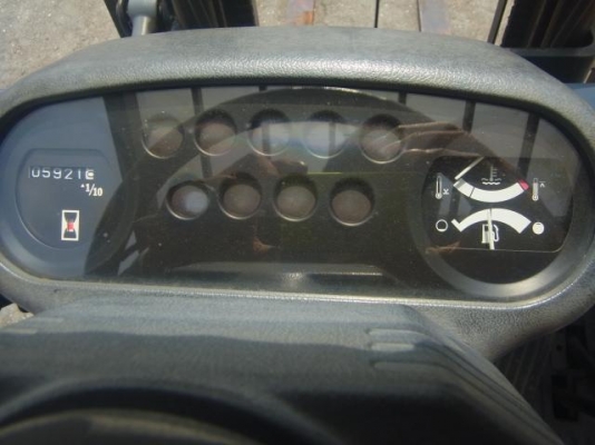 ขายฟอร์คลิฟต์ TOYOTA 6FG20 ( Specs Japan ) 5,xxx  กว่าช.ม เสา 3 เมตร, MT ,สภาพพร้อมใช้งาน,  เดิมแท้จากญี่ปุ่น !!!!  สีเดิมและตัวถังสภาพเดิมจากญี่ปุ่น (รับประกันเครื่องยนต์ 3 เดือน จัดส่งฟรีทั่วประเทศ)