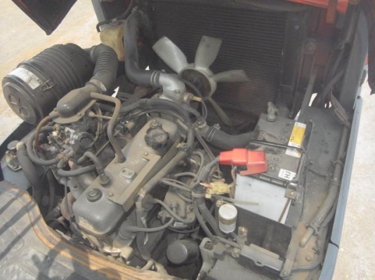 ขายฟอร์คลิฟต์ TOYOTA 6FG20 ( Specs Japan ) 5,xxx  กว่าช.ม เสา 3 เมตร, MT ,สภาพพร้อมใช้งาน,  เดิมแท้จากญี่ปุ่น !!!!  สีเดิมและตัวถังสภาพเดิมจากญี่ปุ่น (รับประกันเครื่องยนต์ 3 เดือน จัดส่งฟรีทั่วประเทศ)