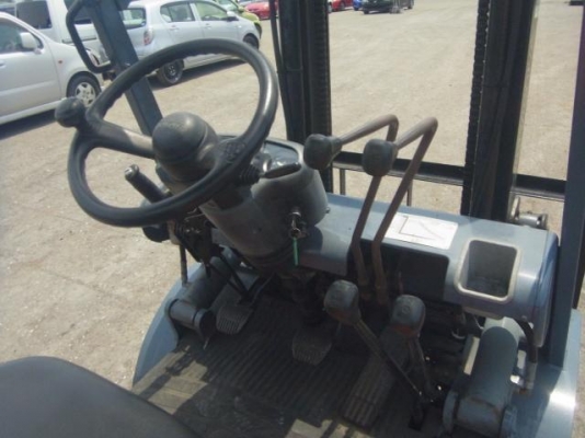 ขายฟอร์คลิฟต์ TOYOTA 6FG20 ( Specs Japan ) 5,xxx  กว่าช.ม เสา 3 เมตร, MT ,สภาพพร้อมใช้งาน,  เดิมแท้จากญี่ปุ่น !!!!  สีเดิมและตัวถังสภาพเดิมจากญี่ปุ่น (รับประกันเครื่องยนต์ 3 เดือน จัดส่งฟรีทั่วประเทศ)