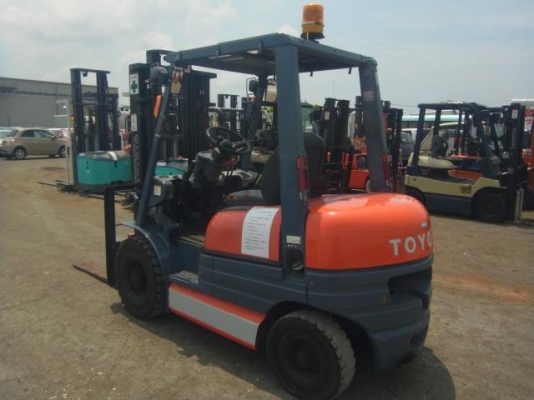 ขายฟอร์คลิฟต์ TOYOTA 6FG20 ( Specs Japan ) 5,xxx  กว่าช.ม เสา 3 เมตร, MT ,สภาพพร้อมใช้งาน,  เดิมแท้จากญี่ปุ่น !!!!  สีเดิมและตัวถังสภาพเดิมจากญี่ปุ่น (รับประกันเครื่องยนต์ 3 เดือน จัดส่งฟรีทั่วประเทศ)