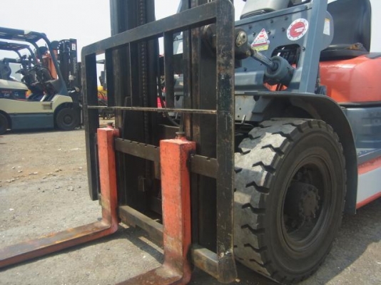 ขายฟอร์คลิฟต์ TOYOTA 6FG20 ( Specs Japan ) 5,xxx  กว่าช.ม เสา 3 เมตร, MT ,สภาพพร้อมใช้งาน,  เดิมแท้จากญี่ปุ่น !!!!  สีเดิมและตัวถังสภาพเดิมจากญี่ปุ่น (รับประกันเครื่องยนต์ 3 เดือน จัดส่งฟรีทั่วประเทศ)