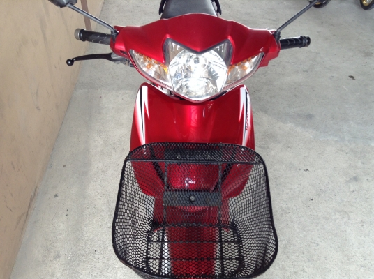 ขาย!!! เวฟ110ไอ สต๊าทมือ ปี53 รถเครื่องดีคับ ทะเบียนครบ ภาษีไม่หมด