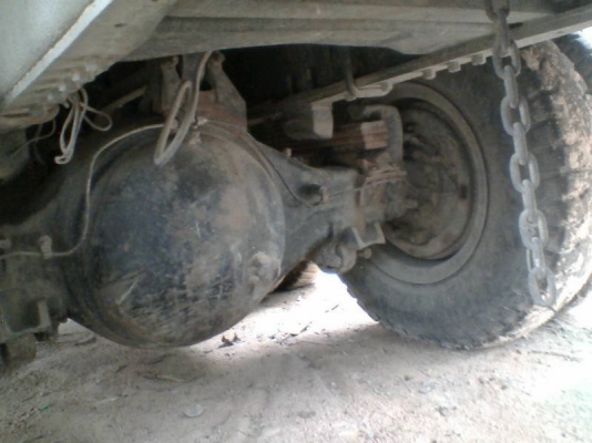 จัมโบ้2เพลารถสวย165  รถพร้อมใช้เอกสารทะเบียนพร้อมโอน