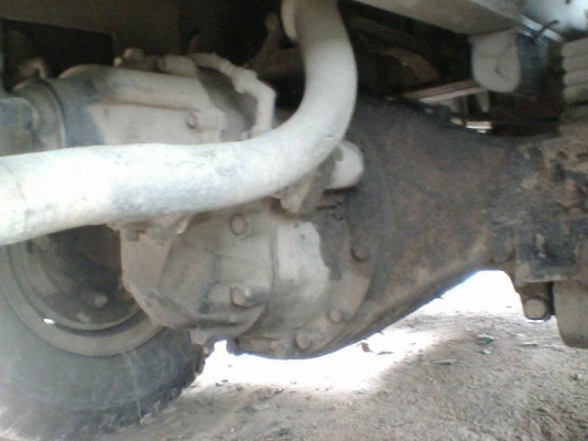 จัมโบ้2เพลารถสวย165  รถพร้อมใช้เอกสารทะเบียนพร้อมโอน