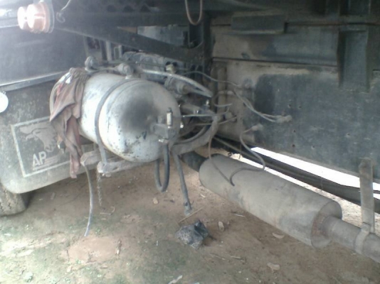 จัมโบ้2เพลารถสวย165  รถพร้อมใช้เอกสารทะเบียนพร้อมโอน