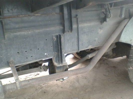 จัมโบ้2เพลารถสวย165  รถพร้อมใช้เอกสารทะเบียนพร้อมโอน