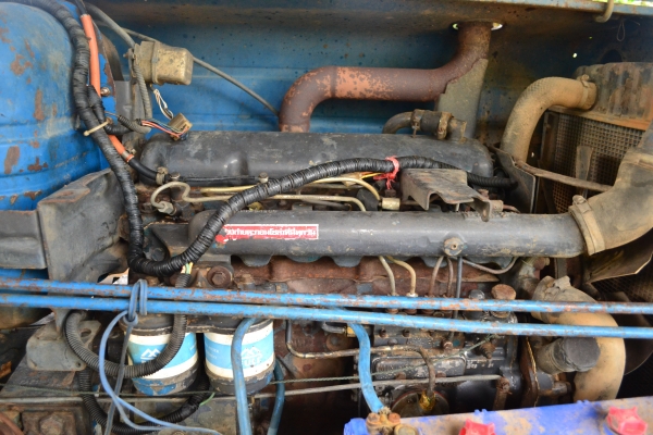 ขาย รถไถ FORD 6610