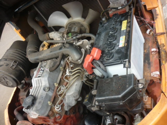 ขายฟอร์คลิฟต์ TOYOTA 7FD15 ( SPECS JAPAN )  รถใช้งานมา 700 กว่า ช.ม , เกียร์ MT , เสา 3 M  , สำหรับลูกค้าที่ต้องการสภาพเดิมแท้จากญี่ปุ่น   สีเดิมและตัวถังสภาพเดิมจากญี่ปุ่น