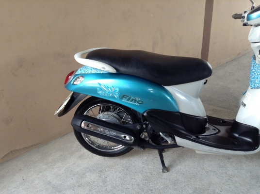 ขาย!!! ฟีโน่ ปี51 รถเครื่องดีคับ ขับขี่ดี ทะเบียนครบ