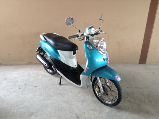 ขาย!!! ฟีโน่ ปี51 รถเครื่องดีคับ ขับขี่ดี ทะเบียนครบ