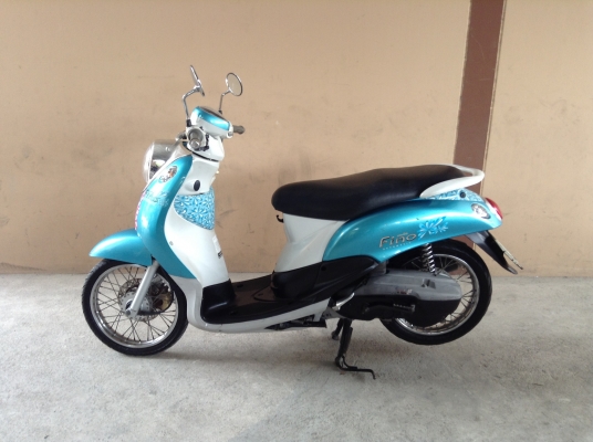 ขาย!!! ฟีโน่ ปี51 รถเครื่องดีคับ ขับขี่ดี ทะเบียนครบ